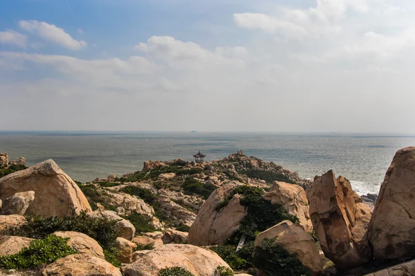 Meizhou Island sahne
