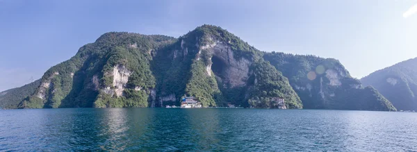 Hubei yichang qingjiang — Stock fotografie