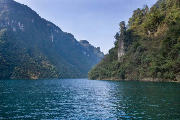 Hubei yichang qingjiang