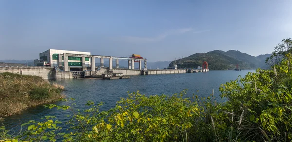 Geheyan hidro proje