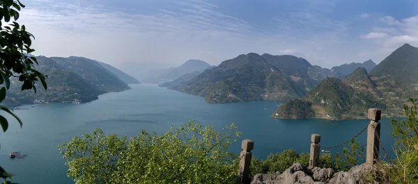 Hubei yichang qingjiang — Stock fotografie