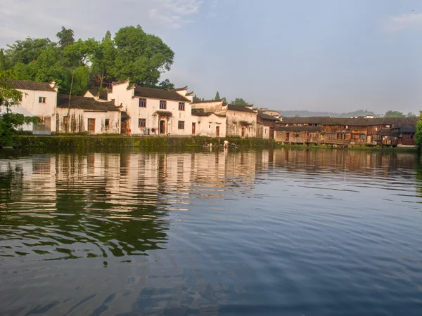 Ancient chinese village in south china,Zhugecun