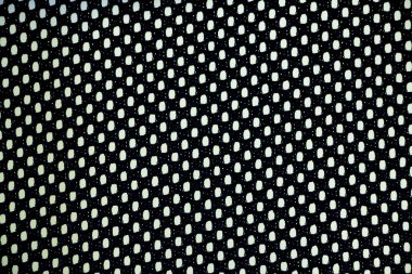 Plastik dokuma kumaş deseni