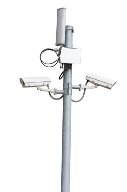 Güvenlik kamera cctv