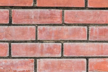 Tuğla duvar dokusunun arkaplanı