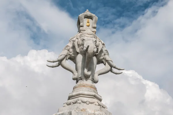 Fili heykele bangkok Tayland