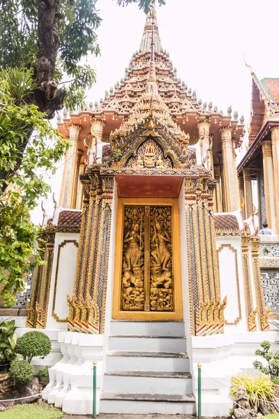 Wat Phra Kaew, Temple of the Emerald Buddha, Bangkok, Thailand — Stock Photo, Image