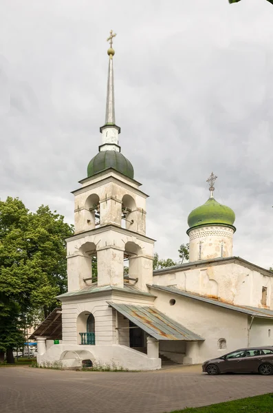 Pskov, Russia. Anastasia Chiesa romana — Foto Stock