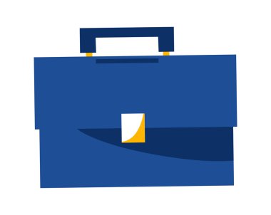 İş belgeleri için evrak çantası, evraklar.