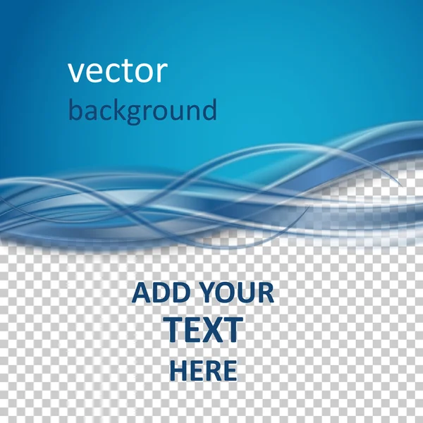 Fondo de vector abstracto — Vector de stock