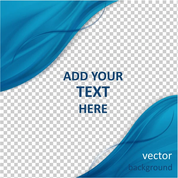 Abstracte vectorachtergrond — Stockvector