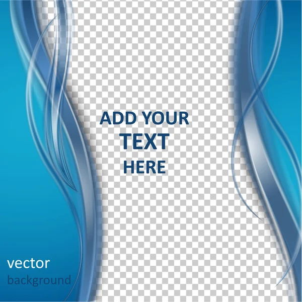 Abstracte vectorachtergrond — Stockvector