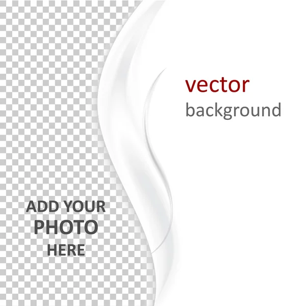 Fondo de vector abstracto — Vector de stock