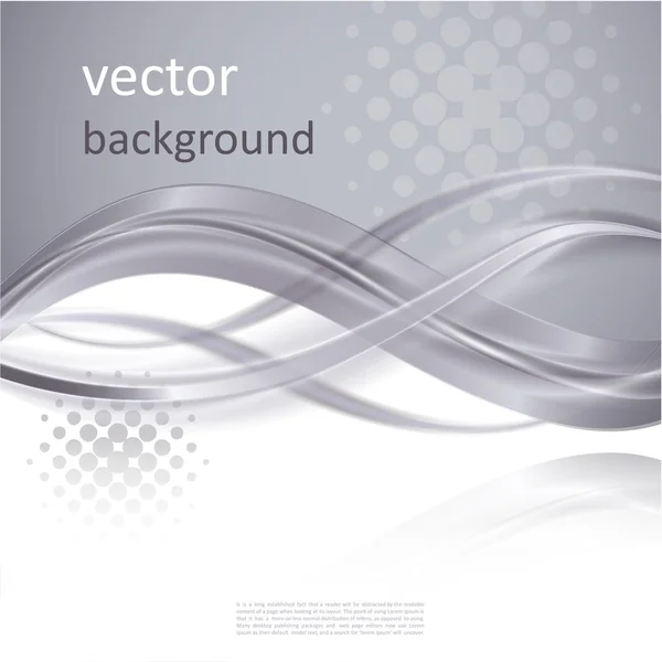 Fondo de vector abstracto — Vector de stock