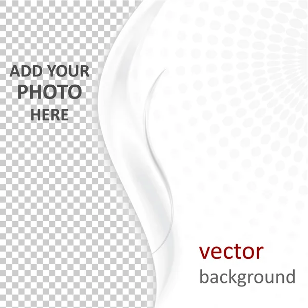 Fondo de vector abstracto — Vector de stock