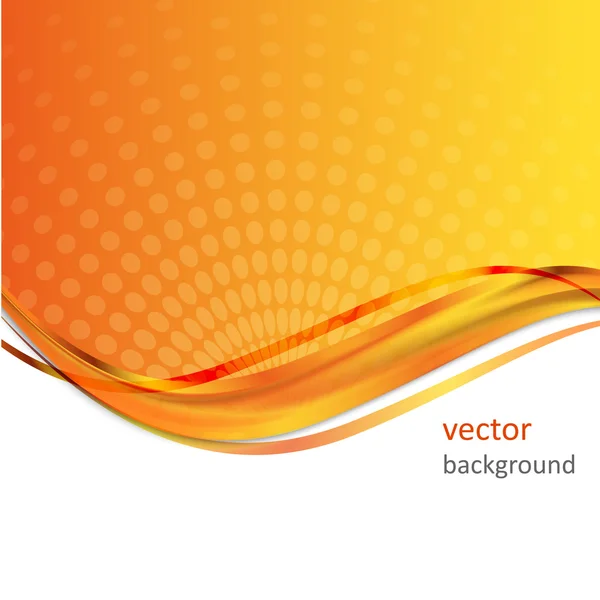 Fondo de vector abstracto — Vector de stock