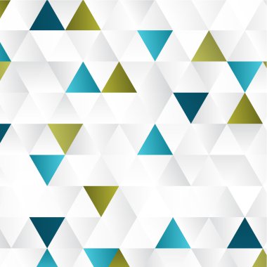 Soyut Geometrik Arkaplan