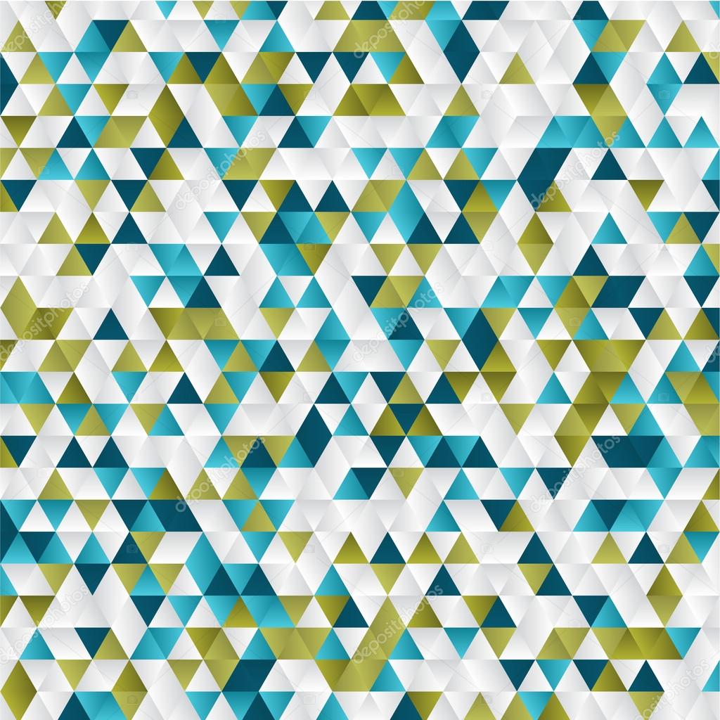 Abstract geometric background