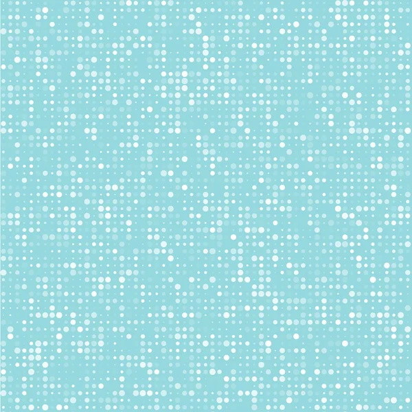 Motif sans couture avec des cercles — Image vectorielle