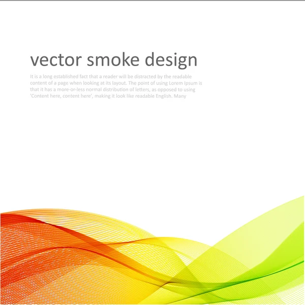 Fondo de vector abstracto — Vector de stock