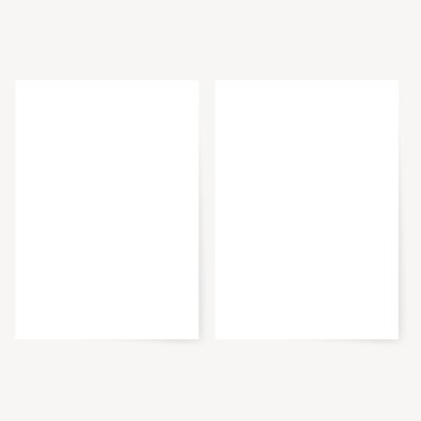 Vektör iş broşürü, broşür şürü