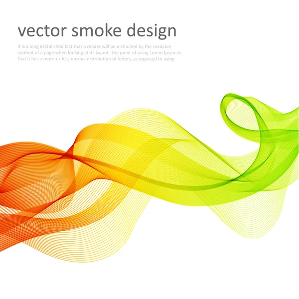 Vector abstracto fondo colorido — Vector de stock