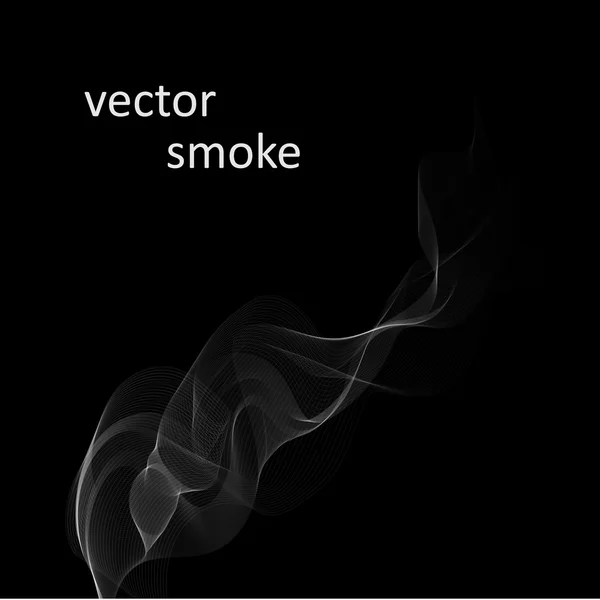 Абстрактный векторный монохромный фон — стоковый вектор