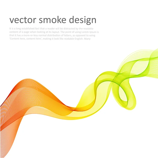 Vector abstracto fondo colorido — Vector de stock
