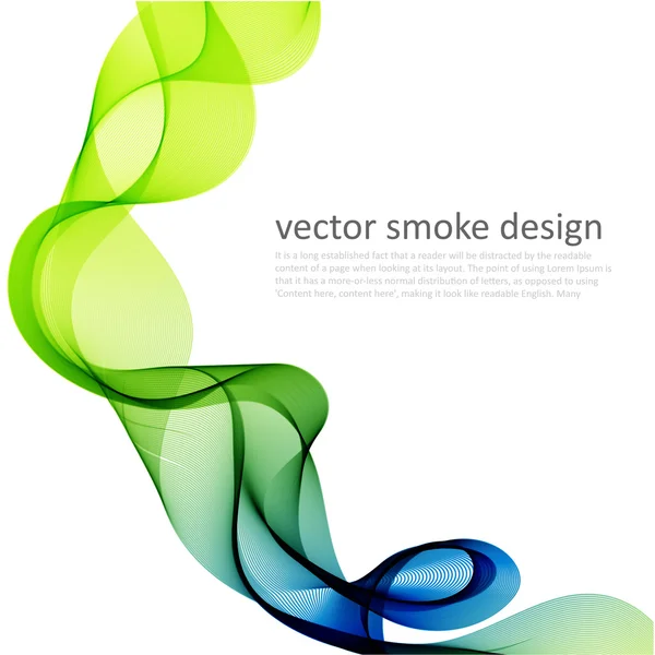 Vector abstracto fondo colorido — Vector de stock