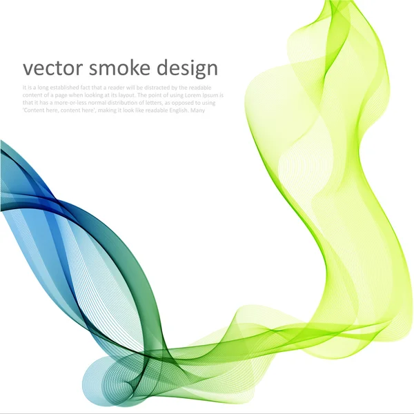 Vector abstracto fondo colorido — Vector de stock