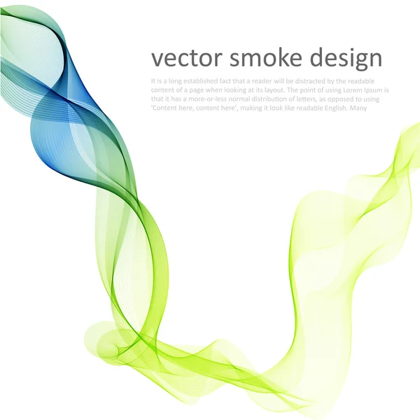 Fond vectoriel abstrait coloré — Image vectorielle
