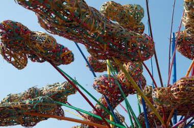 dokuma bambu bileşimi