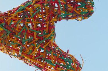 dokuma bambu bileşimi