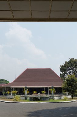 puro pakualaman Sarayı, yogyakarta