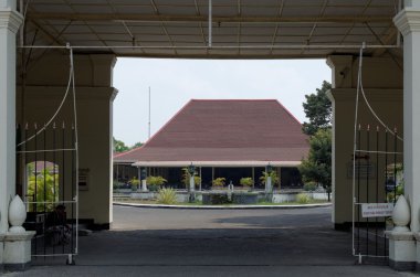 puro pakualaman Sarayı, yogyakarta