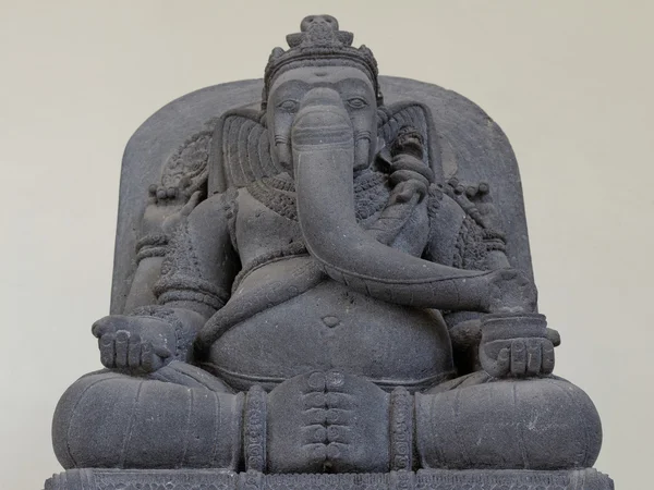 Staty av Lord Ganesha — Stockfoto