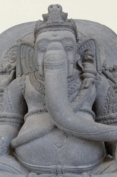 Lord Ganesha heykeli — Stok fotoğraf