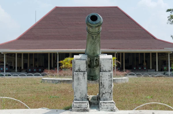 Cannon — Stock Photo, Image