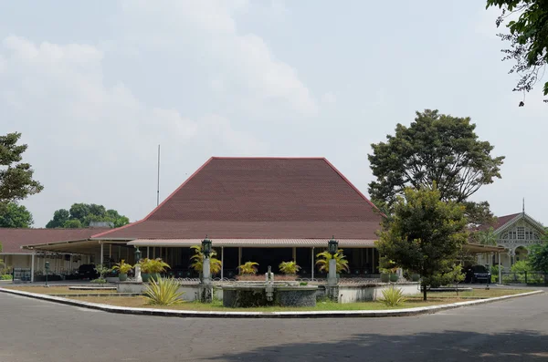 Puro pakualaman Sarayı, yogyakarta — Stok fotoğraf