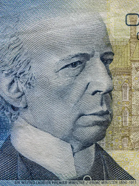 Wilfrid Laurier portre