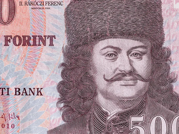 Francis Ii Rakoczi portre