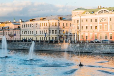 Moskova'daki eski dolgu