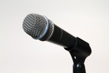 Hassas Kondenser mikrofon kayıt aletleri