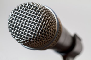 Hassas Kondenser mikrofon kayıt aletleri