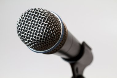 Hassas Kondenser mikrofon kayıt aletleri