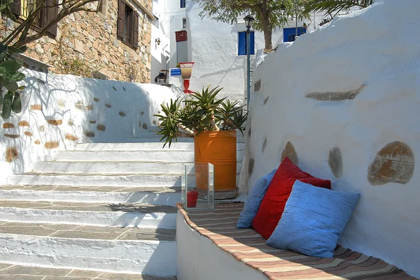 Sifnos-cyglades-Yunanistan — Stok fotoğraf