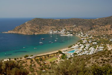 Sifnos-cyglades-Yunanistan