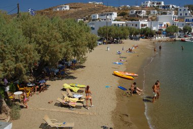 Sifnos-cyglades-Yunanistan
