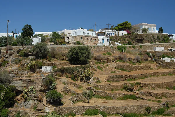 Sifnos-Cyglades-Grecia — Foto de Stock