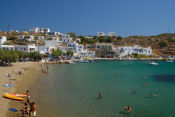 Sifnos-cyglades-griechenland — Stockfoto